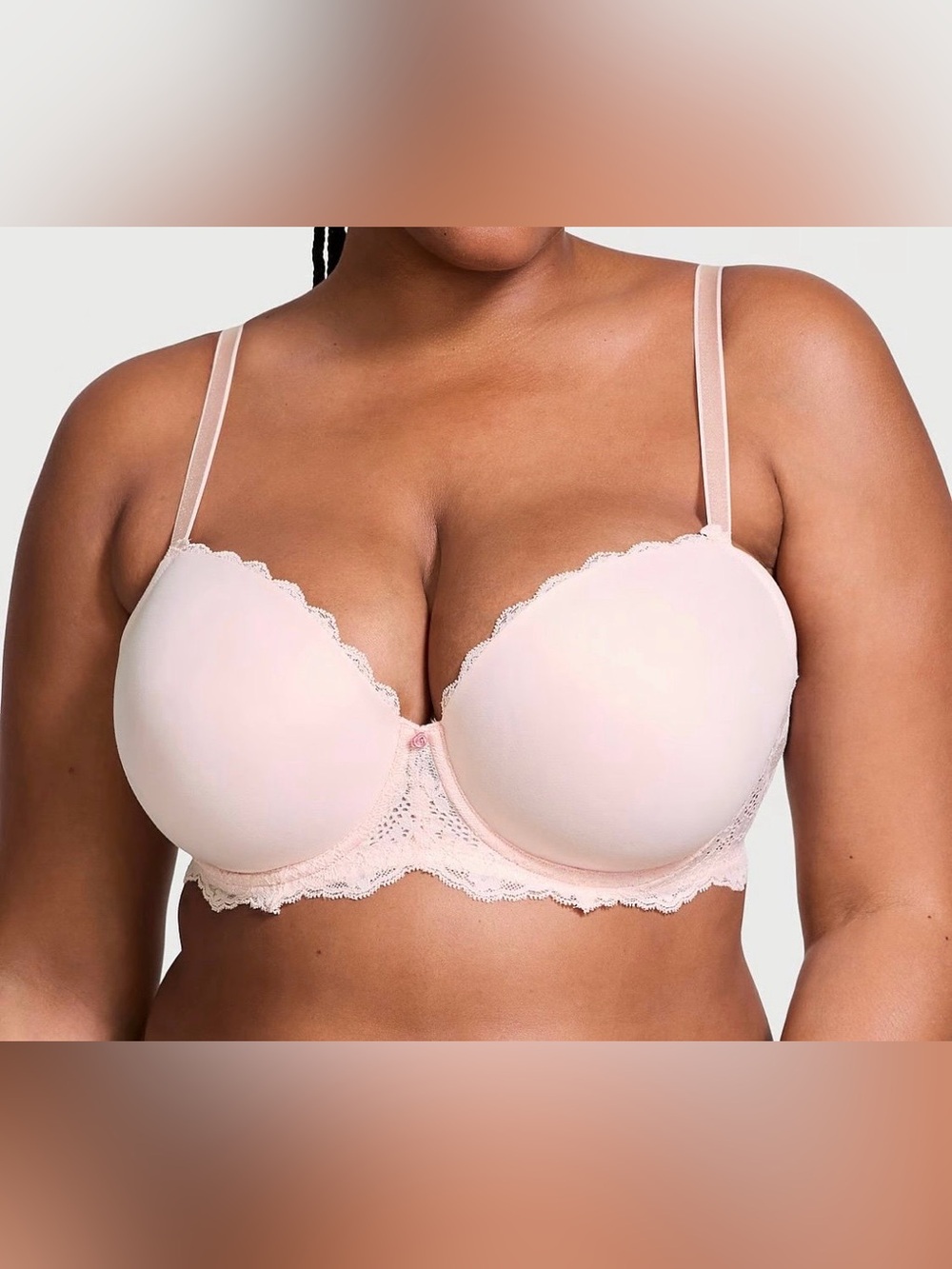 Victoria’s Secret Dream Angels Lined Demi Bra 34DDD